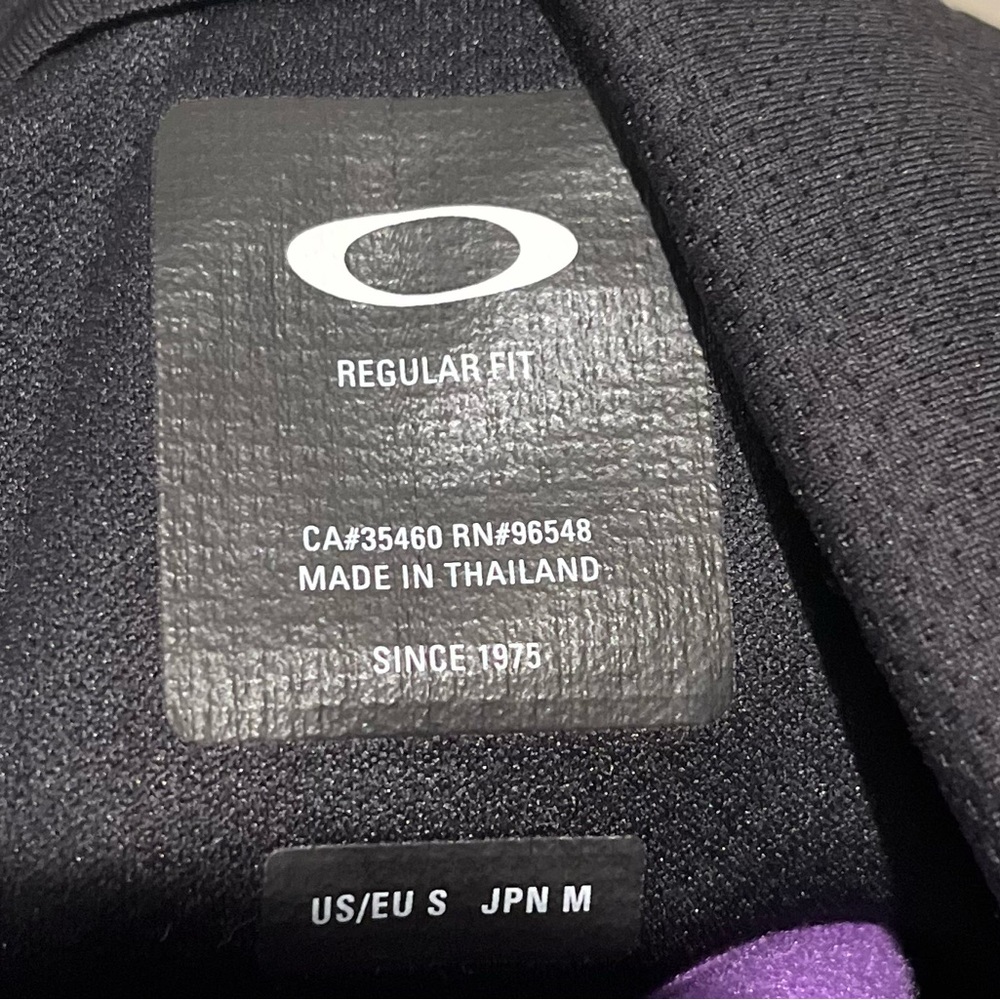 Oakley polo shirt
